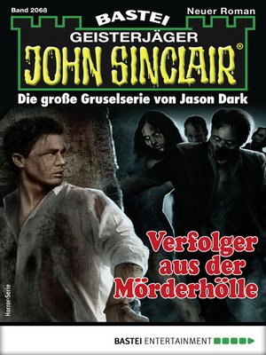 cover image of John Sinclair 2068--Horror-Serie